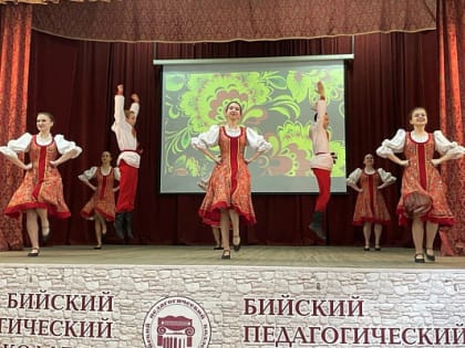 Встреча в рамках проекта «Спасем пчелу – сохраним все живое» прошла в Бийске