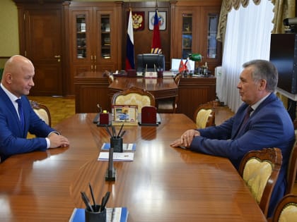 Новый председатель Арбитражного суда Алтайского края назначен