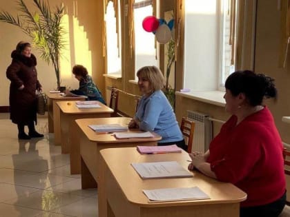 Более 5 тысяч человек уже приняли участие в довыборах депутата Алтайского Заксобрания