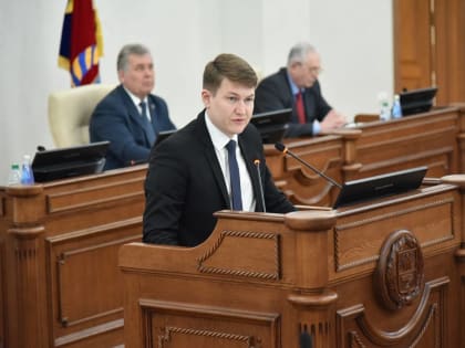 В Кодексе Алтайского края о выборах и референдумах появились нормы о дистанционном электронном голосовании