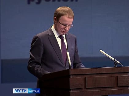 Губернатор выступит перед депутатами АКЗС и общественностью с ежегодным отчётом