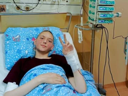 В Тюмени от онкологии погиб блогер-школьник Никита Горбунов