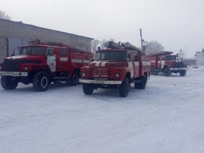 В Юго-Западном ДСУ проходят совместные учения с МЧС