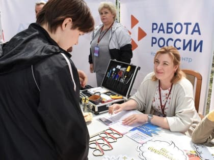 Интерактивные форматы проектов по содействию занятости помогают в трудоустройстве