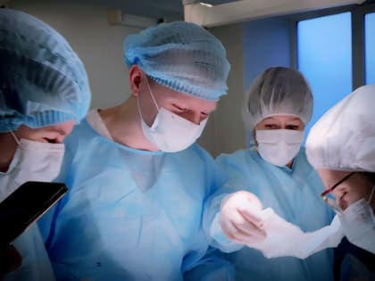 Редкое опухолевидное образование найдено у 15-летней девушки