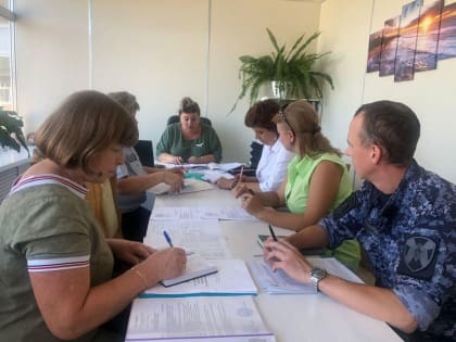 В Заринске завершилась приемка образовательных учреждений к новому учебному году