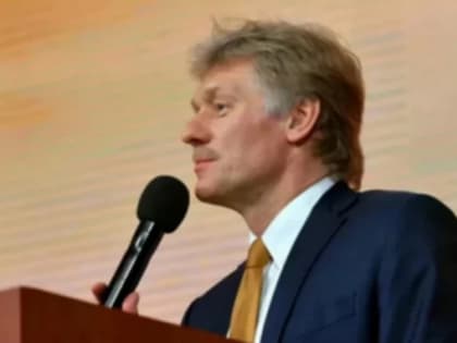 Песков: наступление ВС РФ на Харьков закончится после создания санитарной зоны