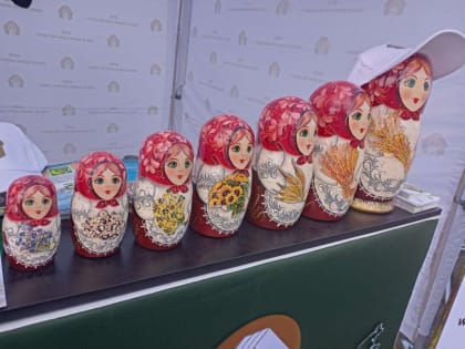 Агрофорум «День Новосибирского поля 2023». Алтайский взгляд