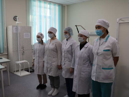 Краевая олимпиада (конкурс) профессионального мастерства обучающихся по специальности 34.02.01 «Сестринское дело»