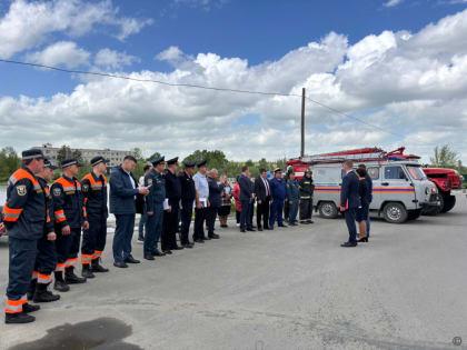 Все силы и средства готовы к прохождению паводка в микрорайоне Затон