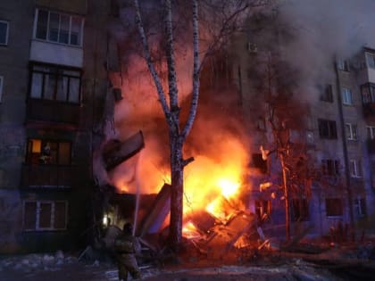 Что известно о взрыве газа на Линейной в Новосибирске