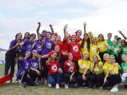 «Международная летняя детская деревня «Алтай»