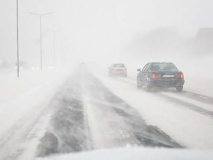 Непогода не хочет покидать Алтайский край