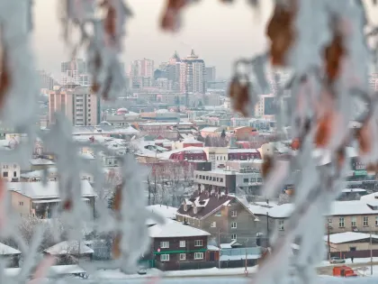 До -12 похолодает в Алтайском крае местами 6 января 2025