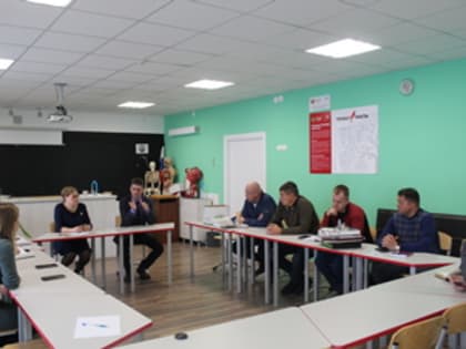 В Троицкой школе №2 - ремонт!