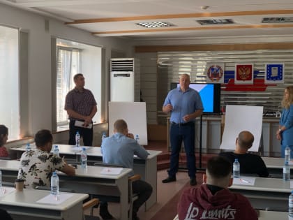 Сегодня в Администрации города Новоалтайска состоялась стратегическая сессия в рамках подготовки инвестиционного профиля города Новоалтайска