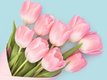 Губернатор Алтайского края Виктор Томенко и председатель АКЗС Александр Романенко поздравляет жительниц региона с Международным женским днем!