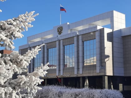 Губернатор Алтайского края Виктор Томенко и председатель АКЗС Александр Романенко поздравили работников органов госбезопасности с профессиональным праздником