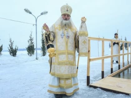 Стало известно, во сколько обойдется строительство крещенского городка в Барнауле