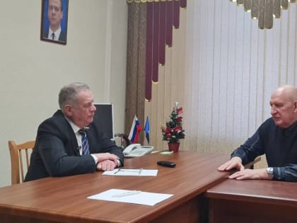 Иван Лоор поддержал идею проведения волейбольного турнира в честь городов трудовой доблести