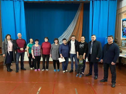 В Заринске отремонтируют городской дом культуры при поддержке «Единой России»