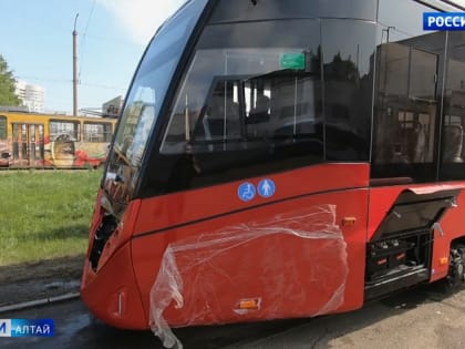 Благодаря губернатору, в Алтайском крае обновляется парк общественного транспорта
