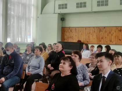 ТОС микрорайона «Магистральный» подвел итоги работы за 2024 год