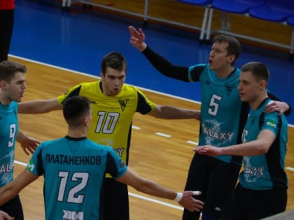 В повторном домашнем матче «Университет» на тай-брейке обыграл «Автомобилист» из Санкт-Петербурга - 3:2