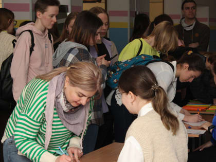 Опыт и молодость –путь к мастерству