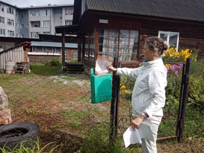 Проверка безопасности в Индустриальном районе