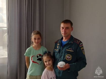 Пожарный извещатель на страже вашей жизни