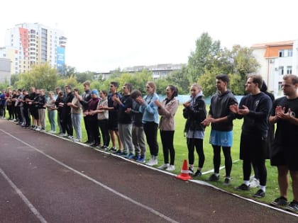 Турнир по русской лапте