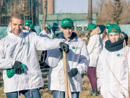 В Рубцовском институте (филиале) АлтГУ создали студенческий экологический отряд