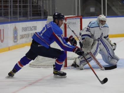 Видеотрансляция. 14 января. Самара. Дворец спорта. Первенство ВХЛ. ЦСК ВВС - «Динамо-Алтай». 4-й матч