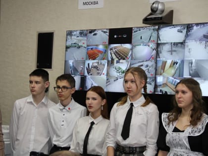 Состоялось первое совещание Молодежного Парламента