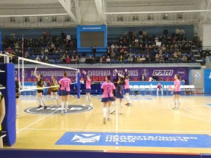 «Алтай-АГАУ» проиграл «Локомотиву-Ангаре» из Иркутска - 0:3