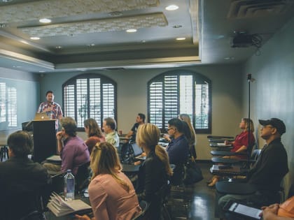 Конгресс предпринимателей открылся сегодня в Барнауле