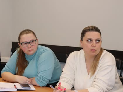 Школа будущего заместителя директора