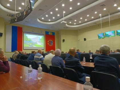 Развитие мясного скотоводства Алтайского края обсудили на расширенном совещании, которое прошло 22 декабря в Смоленском районе 