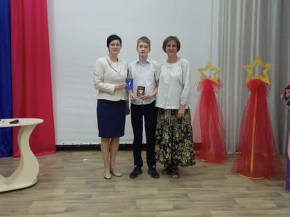 Сегодня в  Славгороде состоялось торжественное вручение паспортов