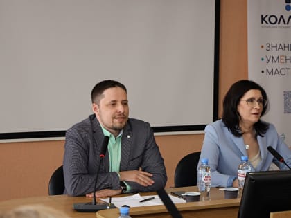 Старт новой программы колледжа АлтГУ: непрерывная подготовка кадров для химической промышленности региона