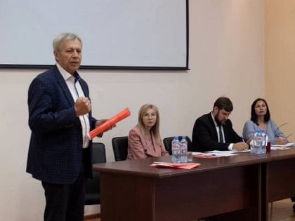 Анна Ведлер стала председателем регионального отделения «Красного креста»