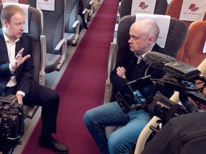 На федеральном телеканале покажут специальный репортаж «Алтайский край: сибирский характер»