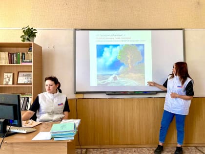 Молодогвардейцы Ключевского района Алтайского края организовали квиз для молодежи в рамках «СтудАктива»