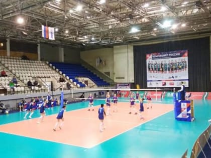 «Алтай-АГАУ» завершил четвёртый общий тур чемпионата России поражением от «Сахалина»