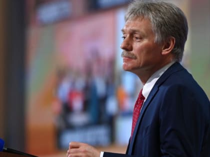 Песков прокомментировал угрозы Киева нанести удары по российским городам