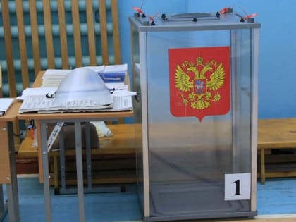 Губернаторские выборы в Алтайском крае пройдут с электронным голосованием