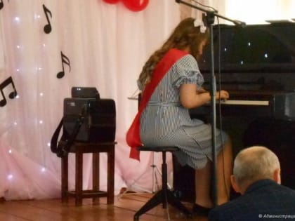 Отчётный концерт 2024 года