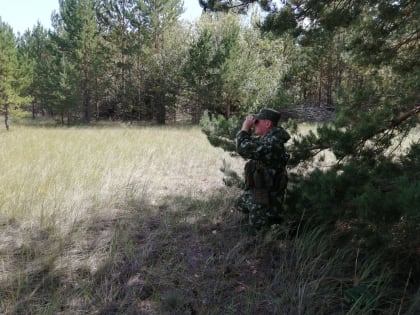 Служба по контракту в пограничных органах ФСБ России