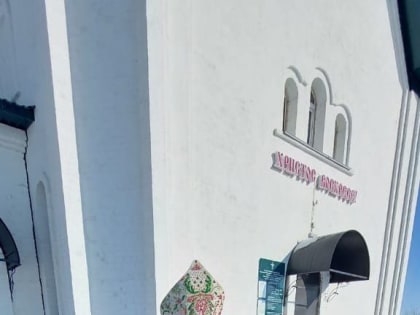 В Бельмесёво прошел праздник «Мы Масленицу провожали, всех блинами угощали!»